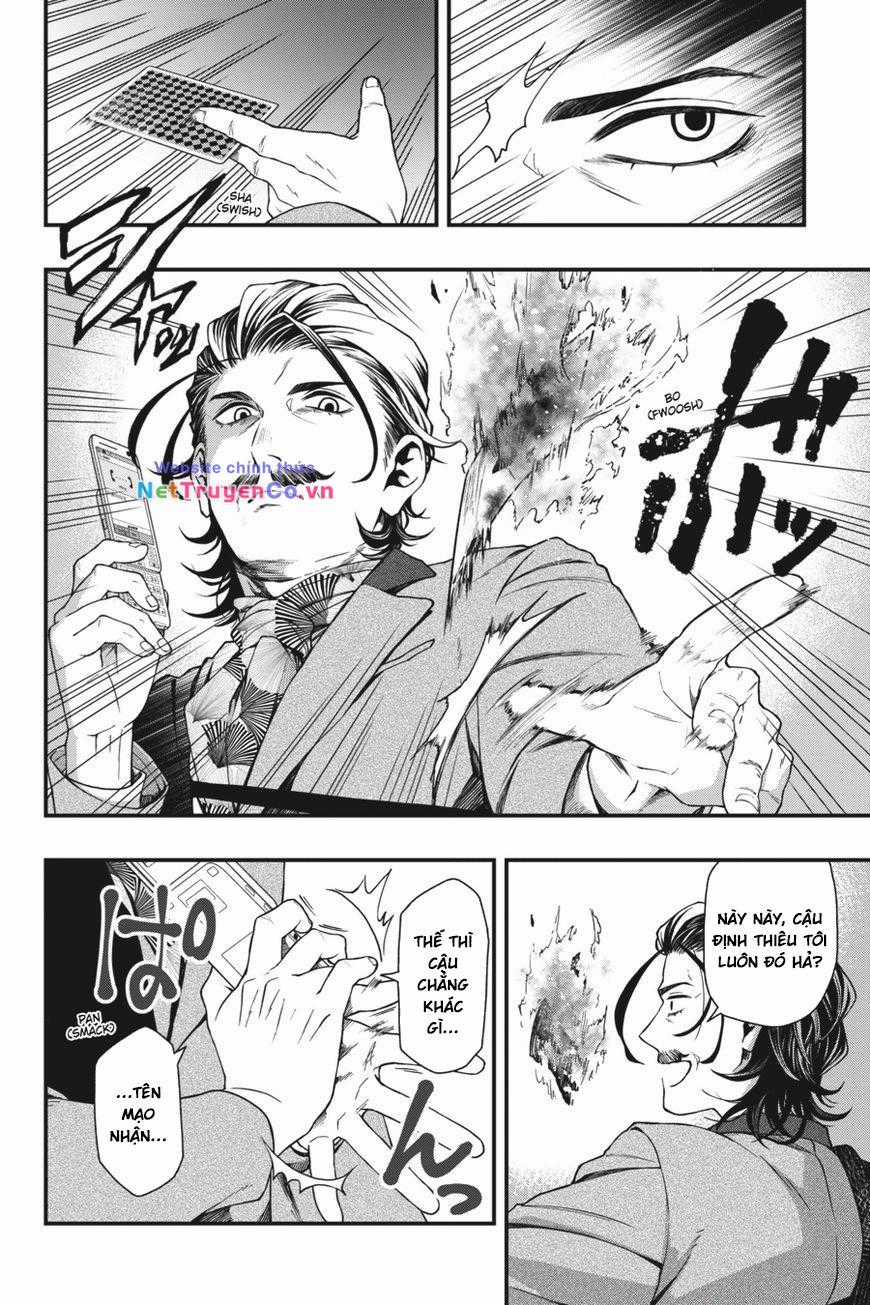 Dead Mount Death Play Chapter 20 trang 8