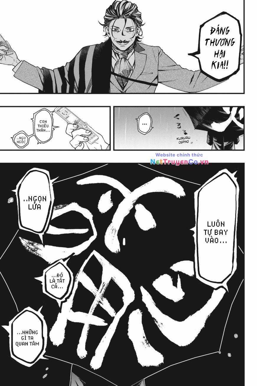 Dead Mount Death Play Chapter 20 trang 9