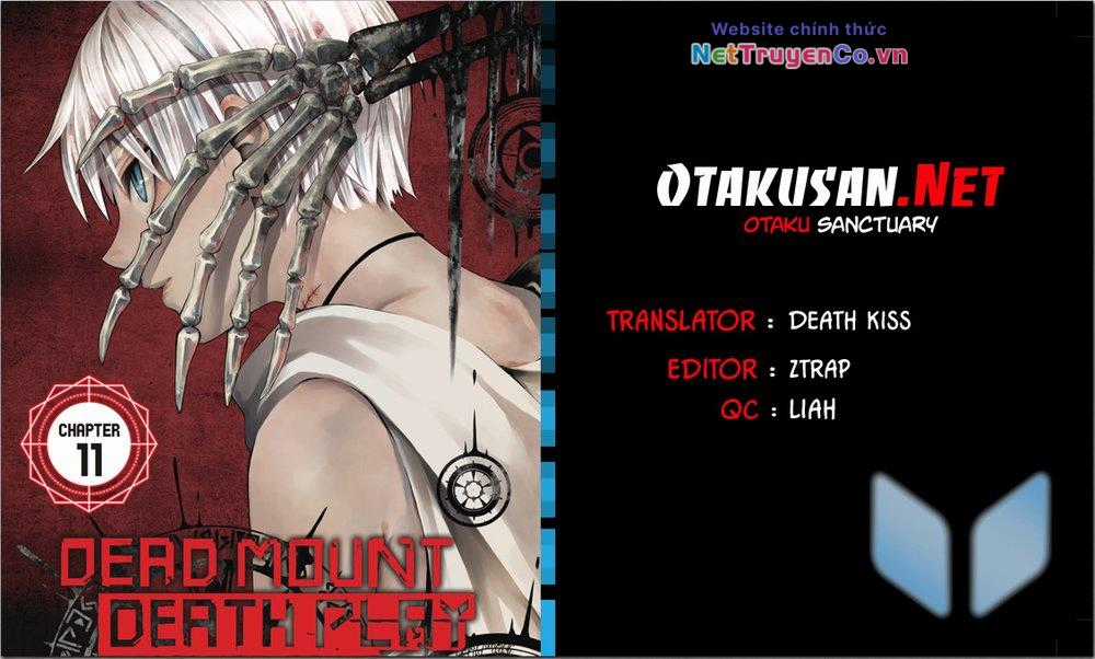 Dead Mount Death Play Chapter 21 trang 0