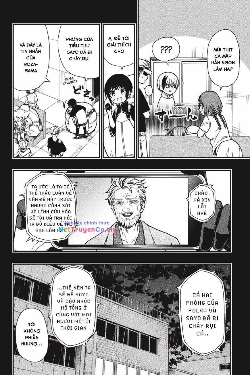 Dead Mount Death Play Chapter 21 trang 12