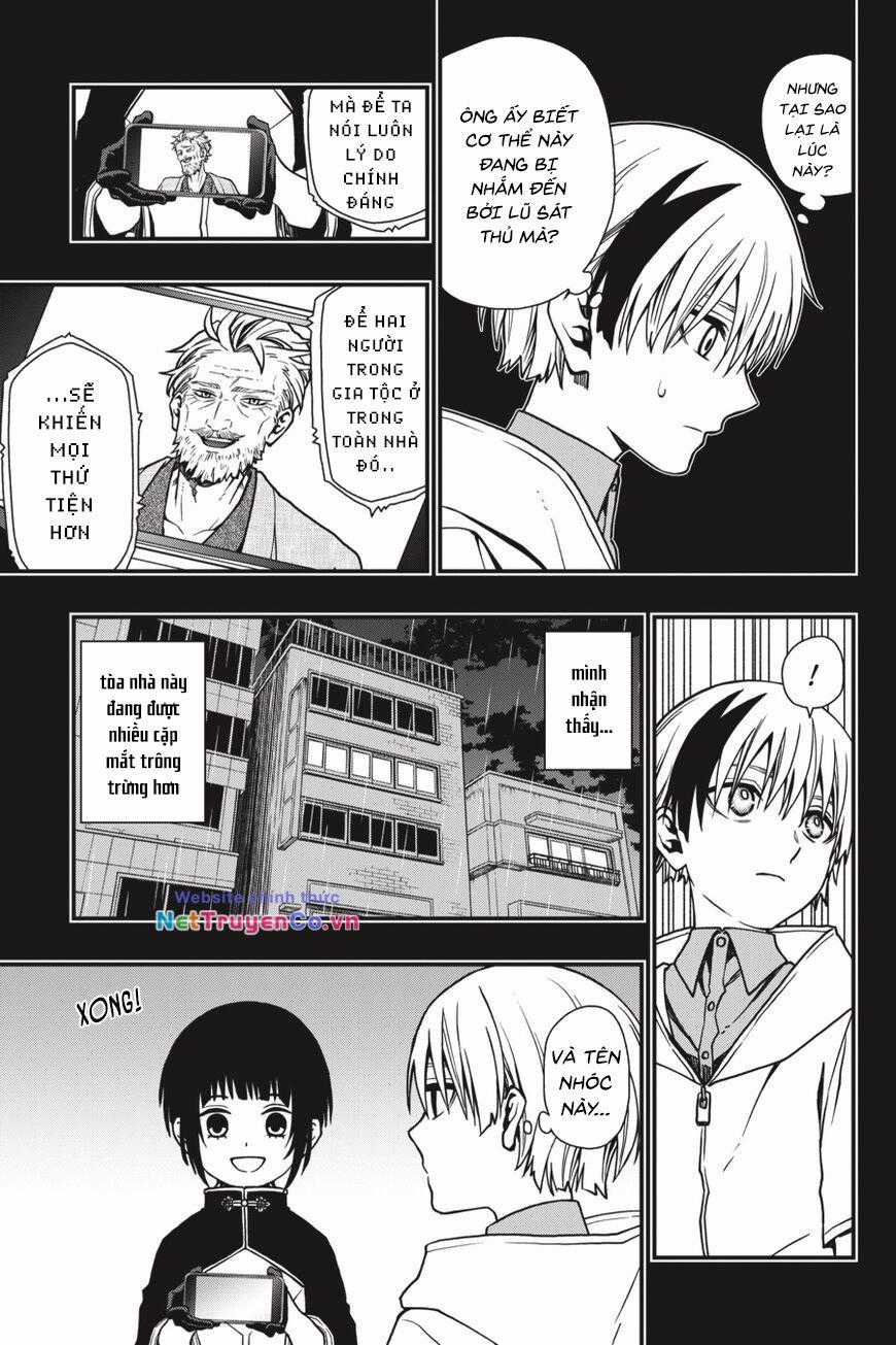 Dead Mount Death Play Chapter 21 trang 13