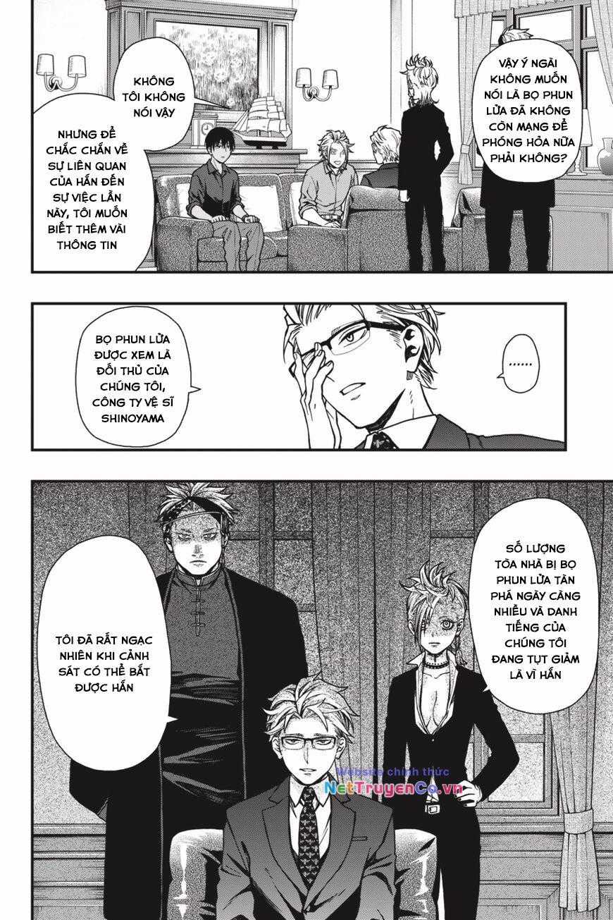 Dead Mount Death Play Chapter 21 trang 18