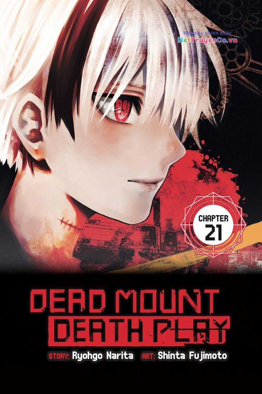 Dead Mount Death Play Chapter 21 trang 2