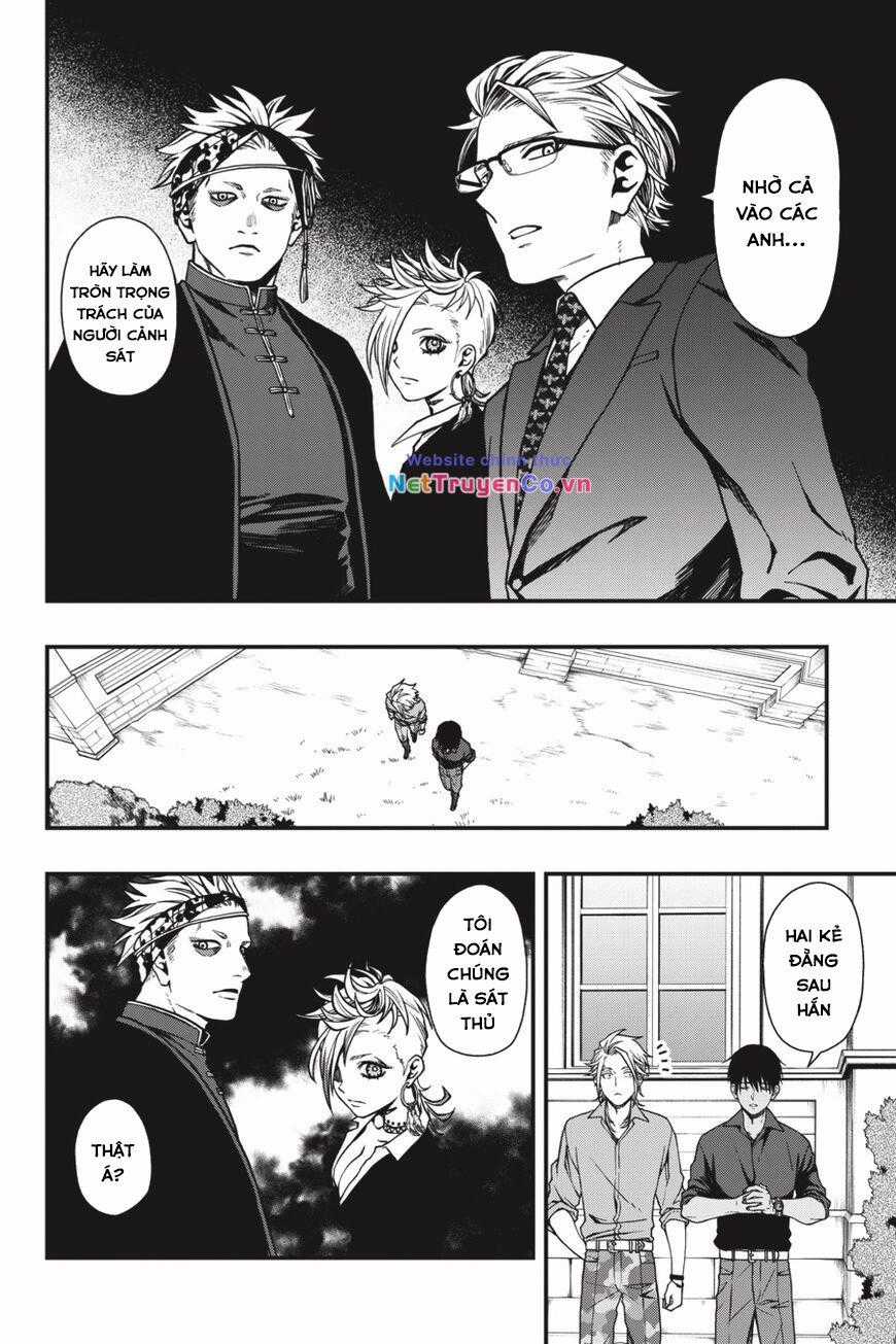 Dead Mount Death Play Chapter 21 trang 20