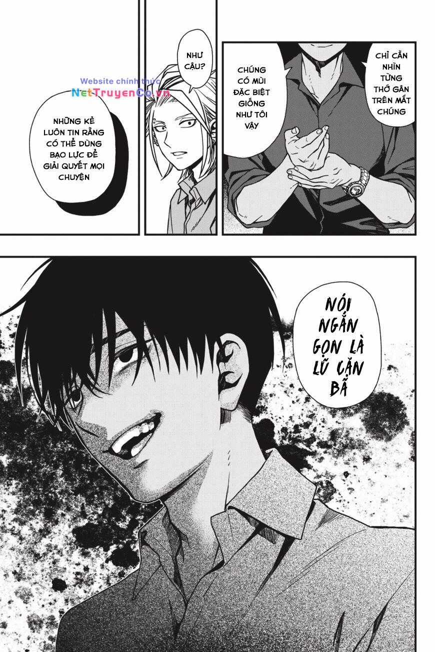 Dead Mount Death Play Chapter 21 trang 21