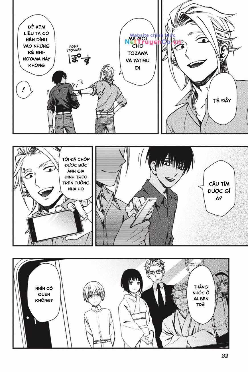 Dead Mount Death Play Chapter 21 trang 22