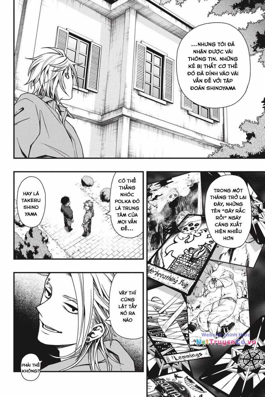 Dead Mount Death Play Chapter 21 trang 24