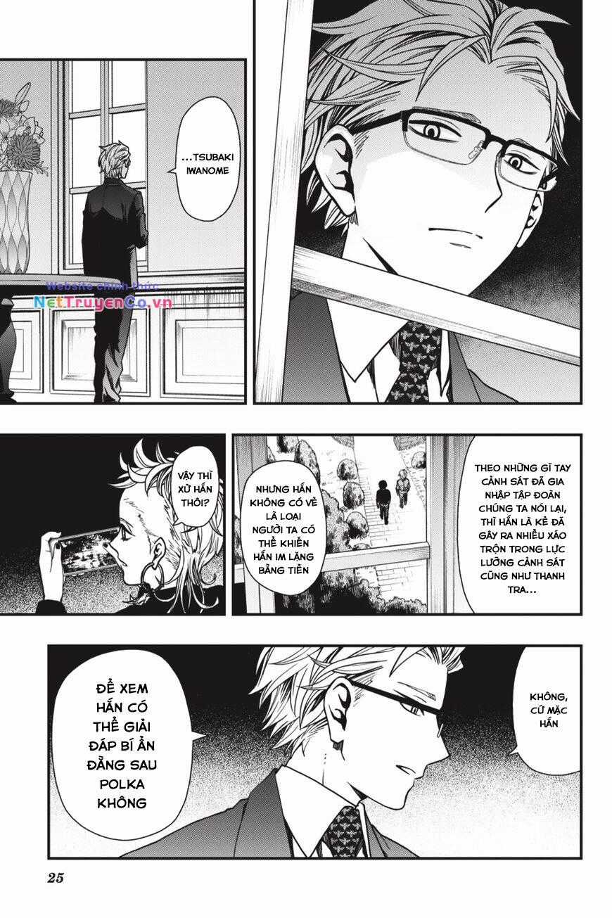 Dead Mount Death Play Chapter 21 trang 25