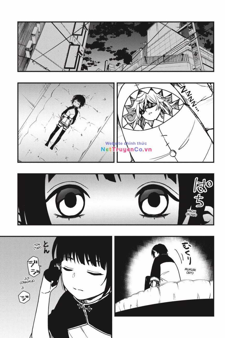 Dead Mount Death Play Chapter 21 trang 27