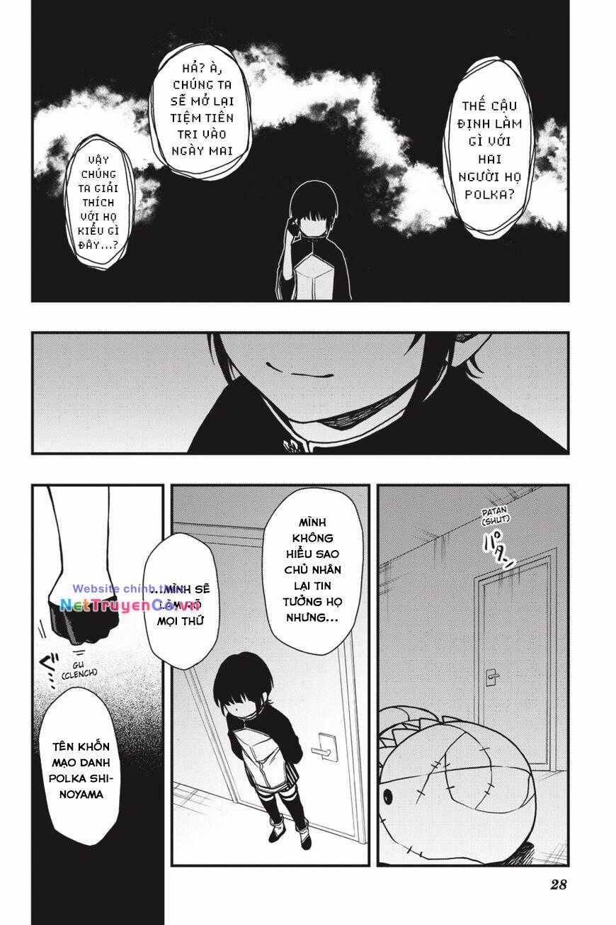 Dead Mount Death Play Chapter 21 trang 28