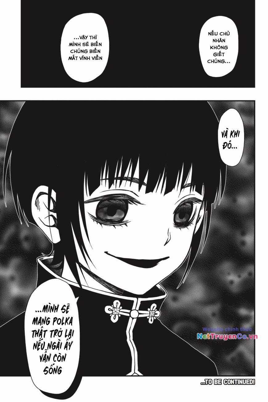 Dead Mount Death Play Chapter 21 trang 29