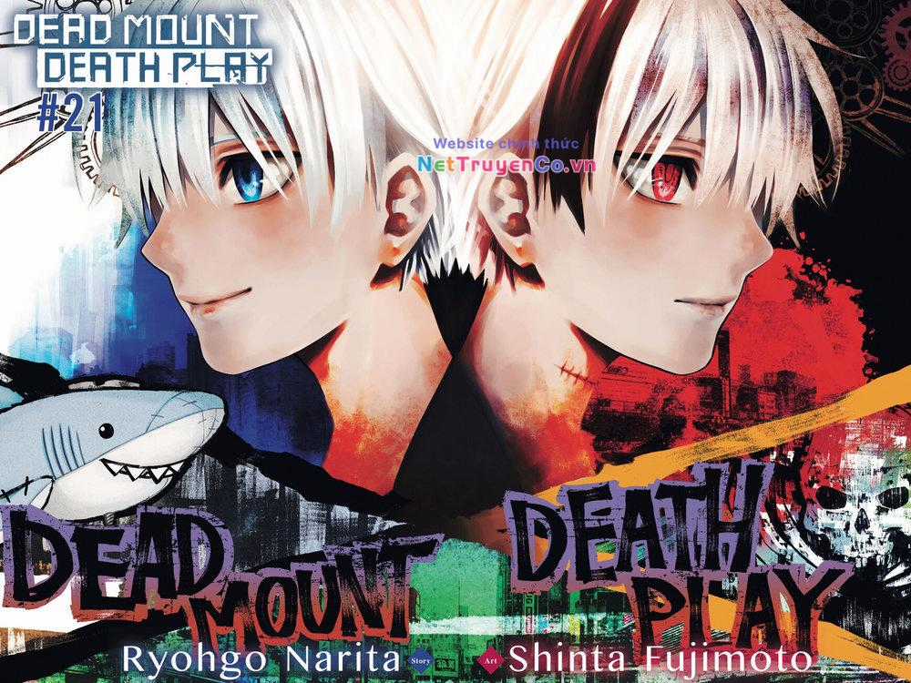 Dead Mount Death Play Chapter 21 trang 4