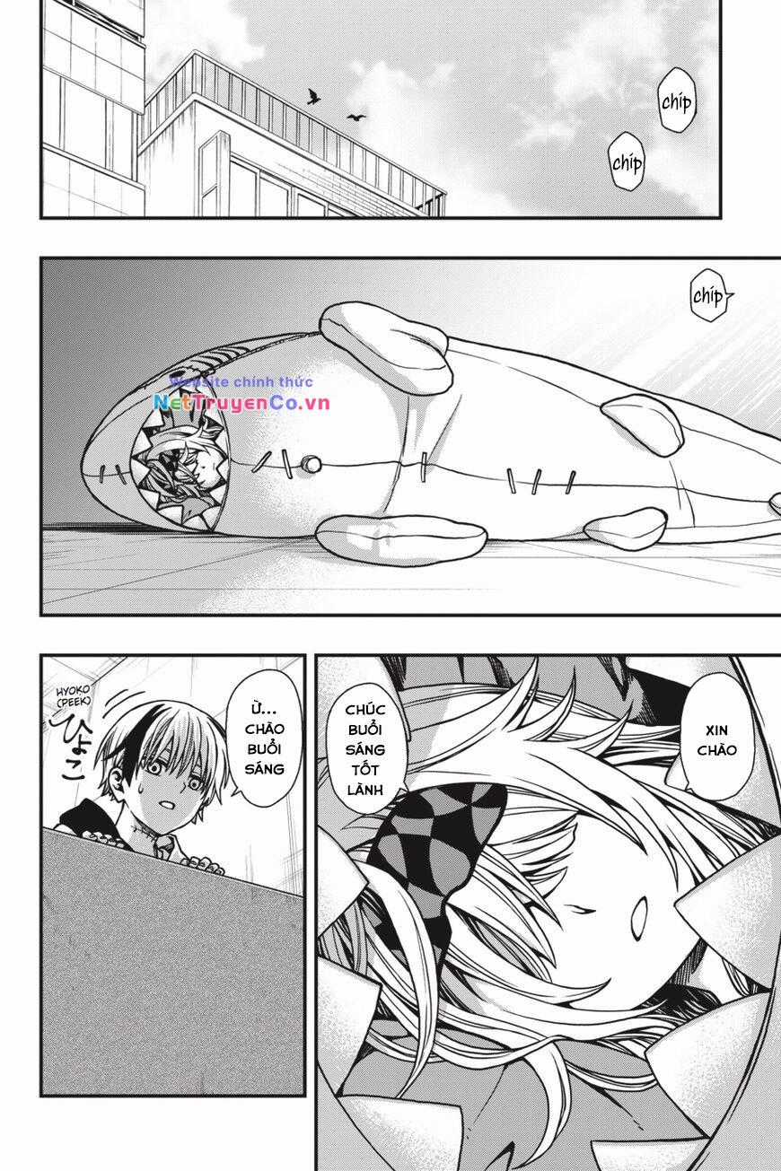 Dead Mount Death Play Chapter 21 trang 6