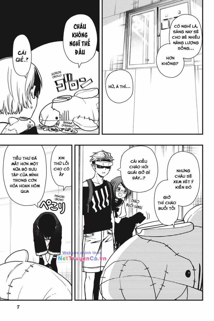 Dead Mount Death Play Chapter 21 trang 7