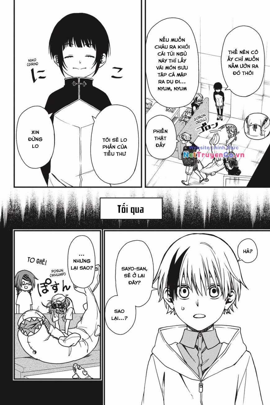 Dead Mount Death Play Chapter 21 trang 8