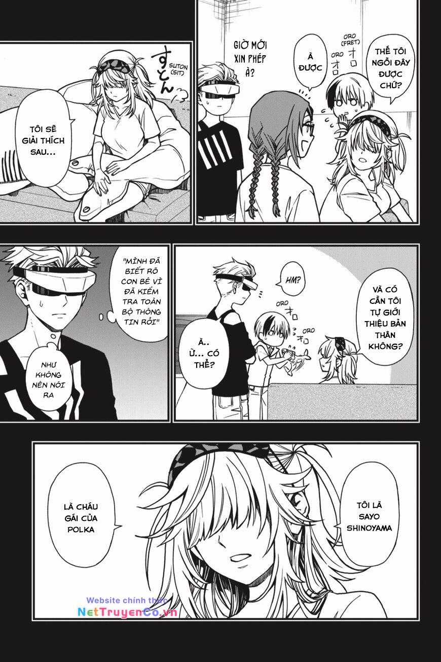 Dead Mount Death Play Chapter 21 trang 9