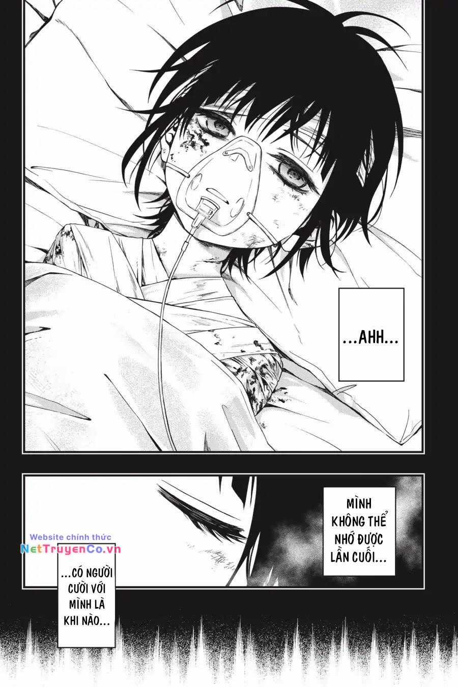 Dead Mount Death Play Chapter 22 trang 10