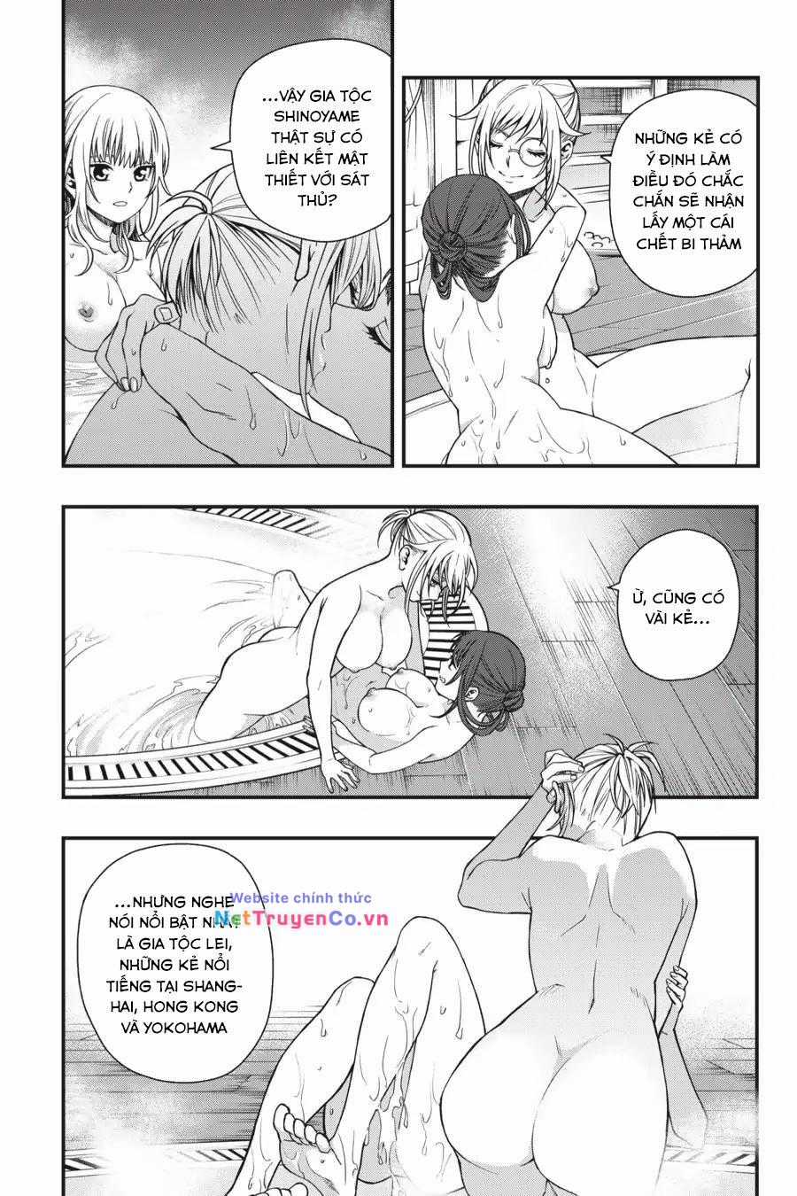 Dead Mount Death Play Chapter 22 trang 13