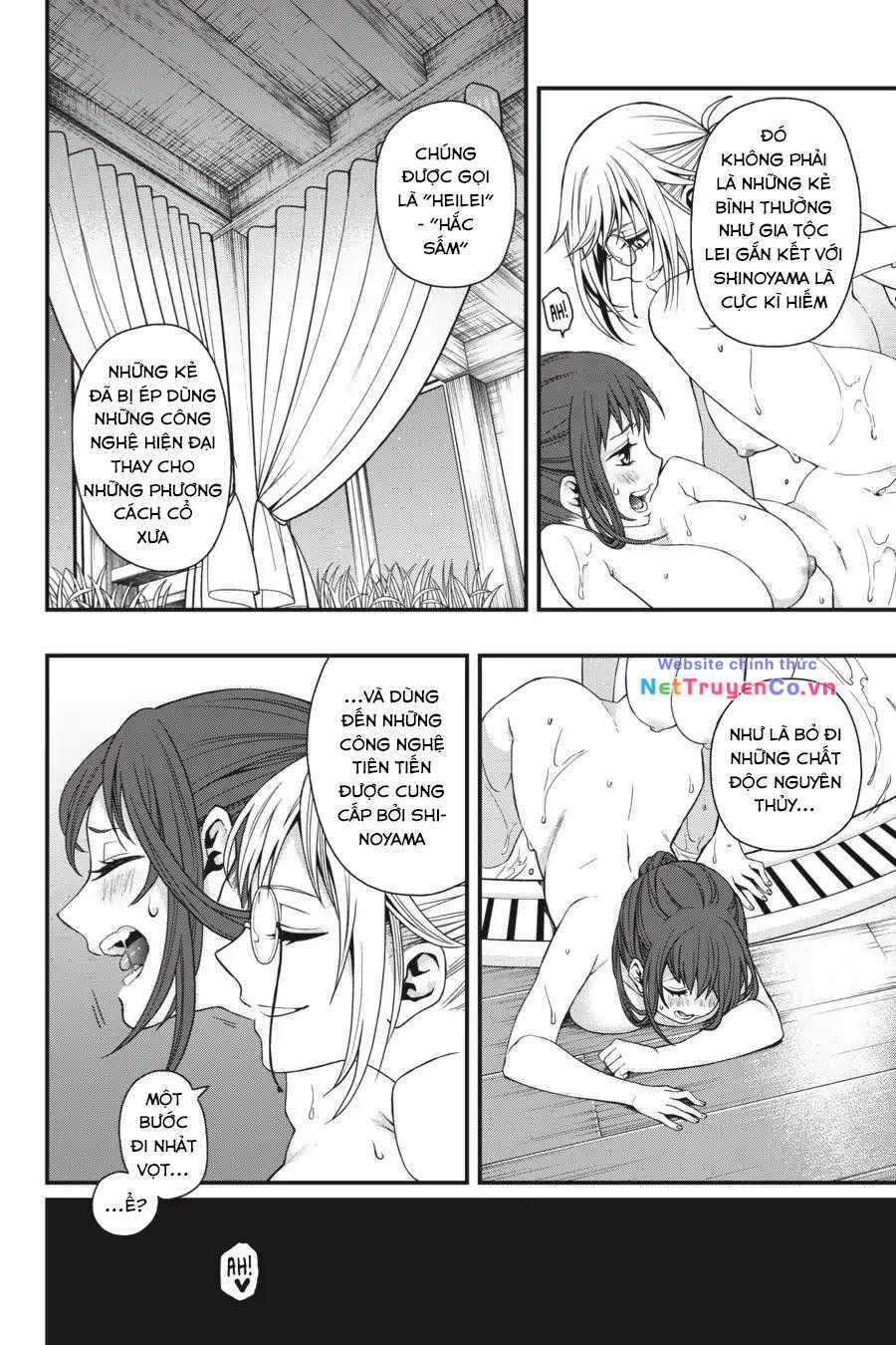 Dead Mount Death Play Chapter 22 trang 14