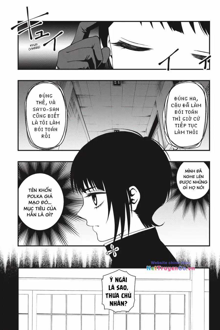 Dead Mount Death Play Chapter 22 trang 15