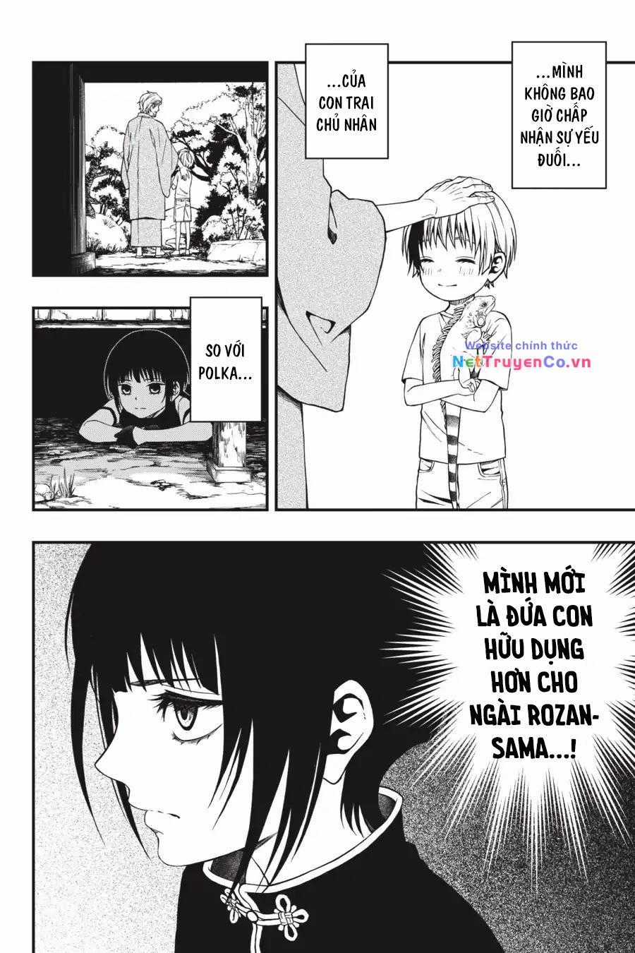 Dead Mount Death Play Chapter 22 trang 18