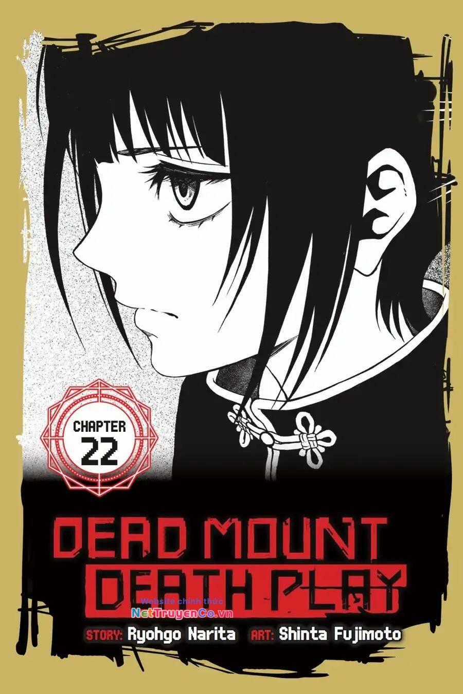 Dead Mount Death Play Chapter 22 trang 2