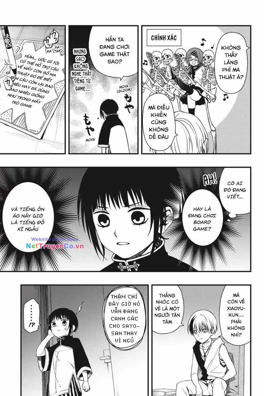 Dead Mount Death Play Chapter 22 trang 21