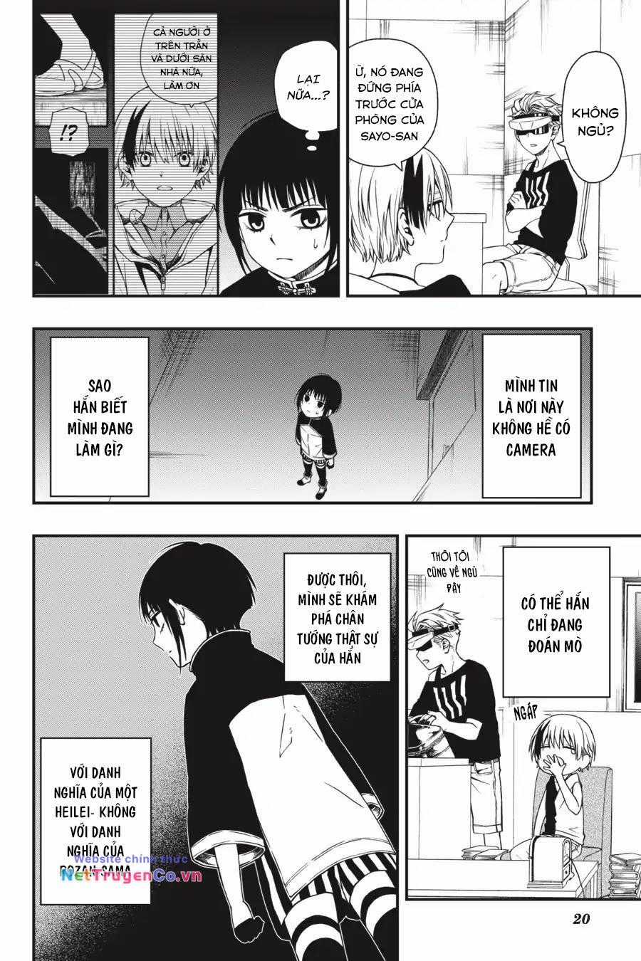 Dead Mount Death Play Chapter 22 trang 22