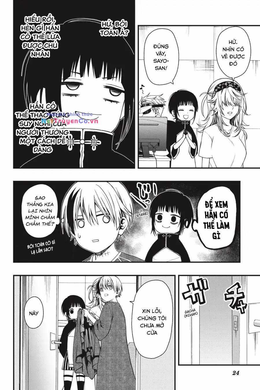 Dead Mount Death Play Chapter 22 trang 26