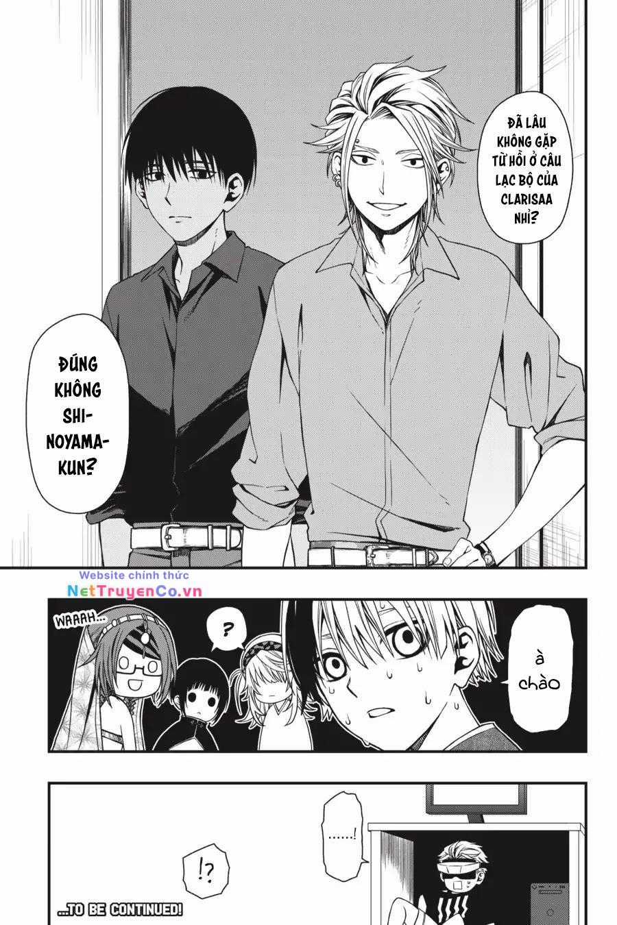 Dead Mount Death Play Chapter 22 trang 27