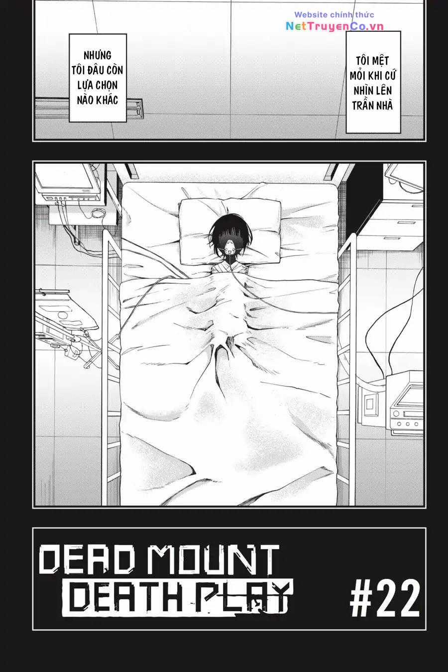 Dead Mount Death Play Chapter 22 trang 3