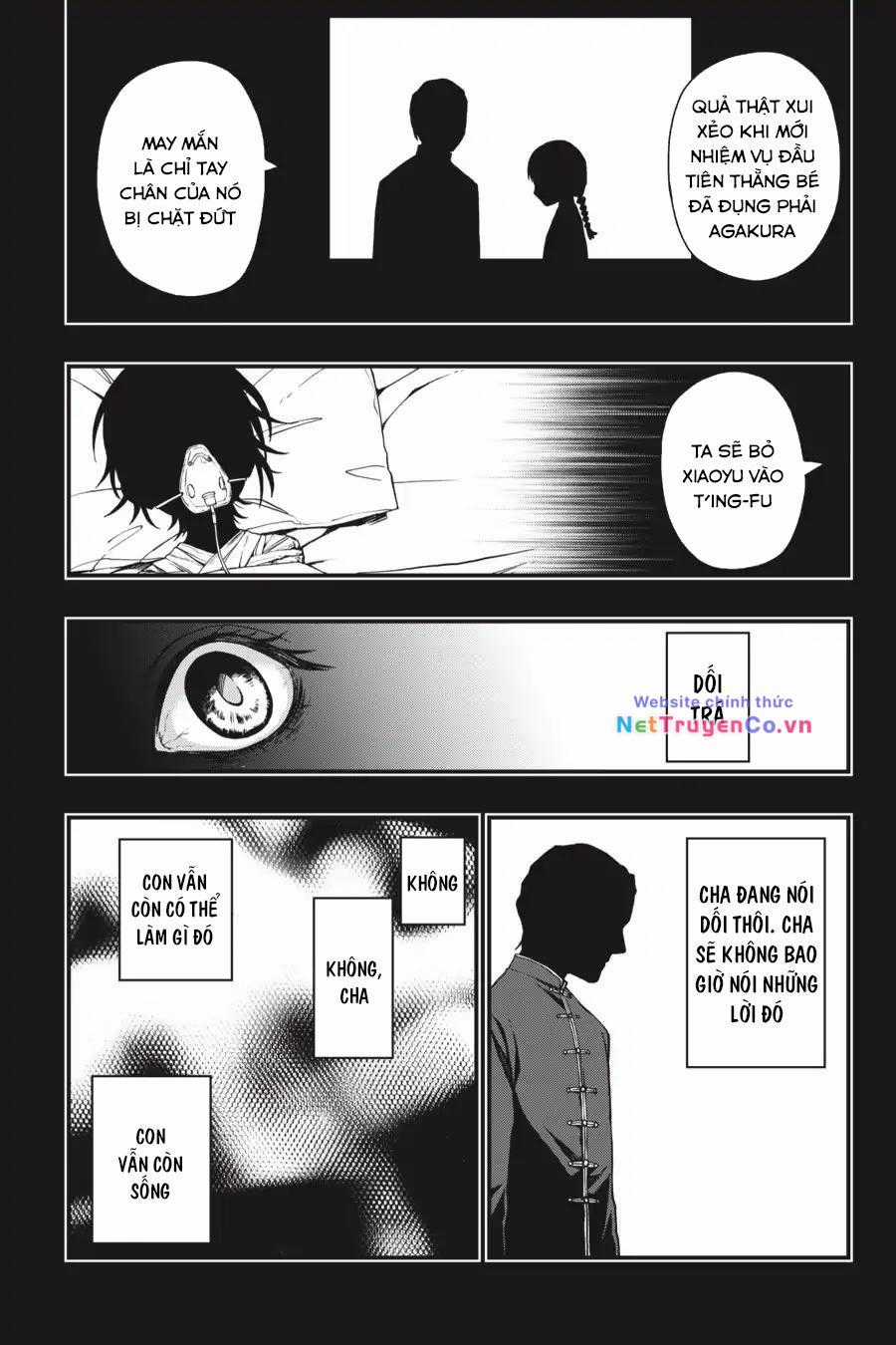 Dead Mount Death Play Chapter 22 trang 5