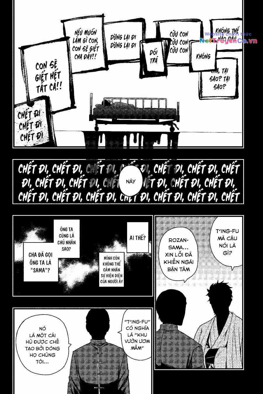 Dead Mount Death Play Chapter 22 trang 6