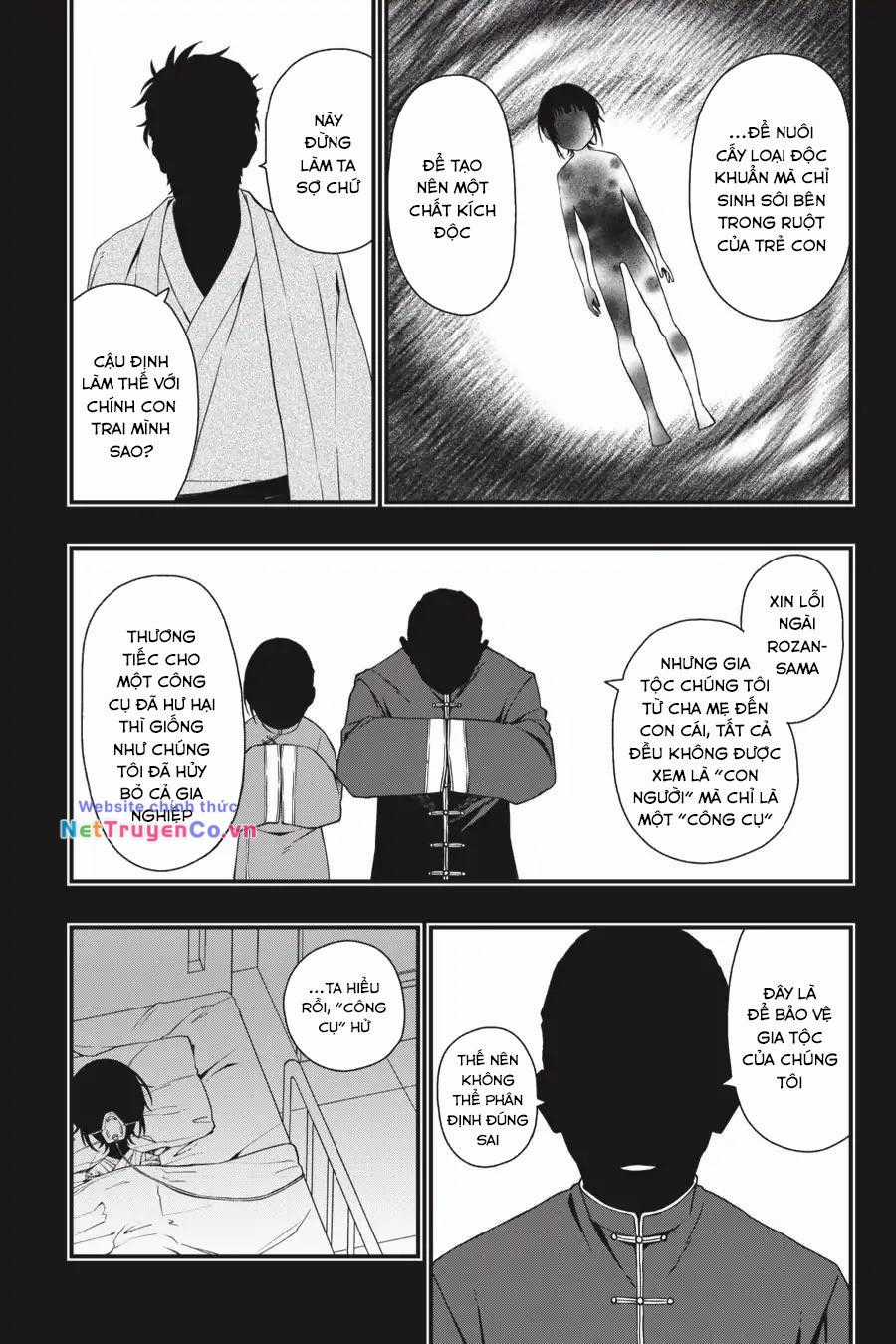 Dead Mount Death Play Chapter 22 trang 7