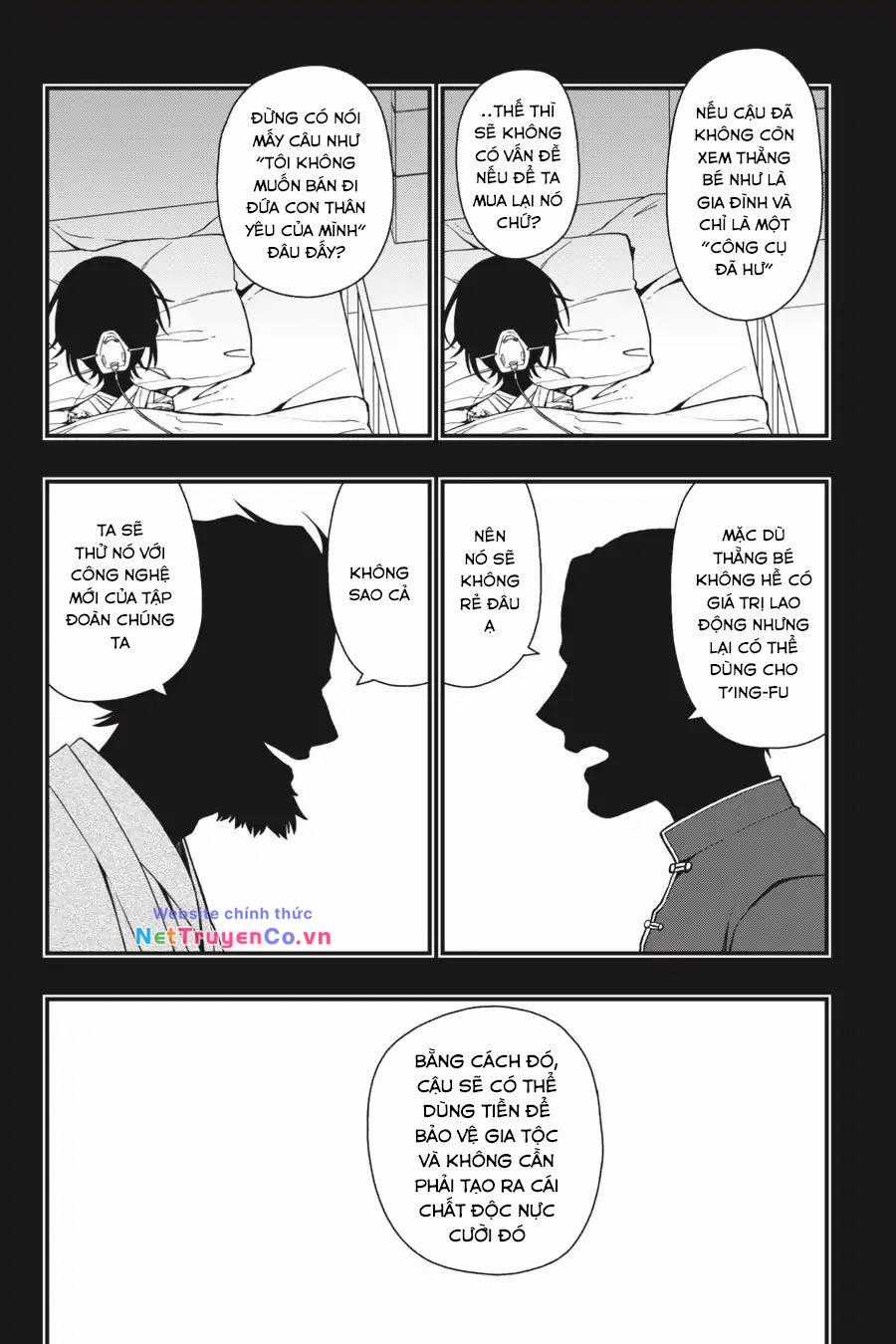 Dead Mount Death Play Chapter 22 trang 8