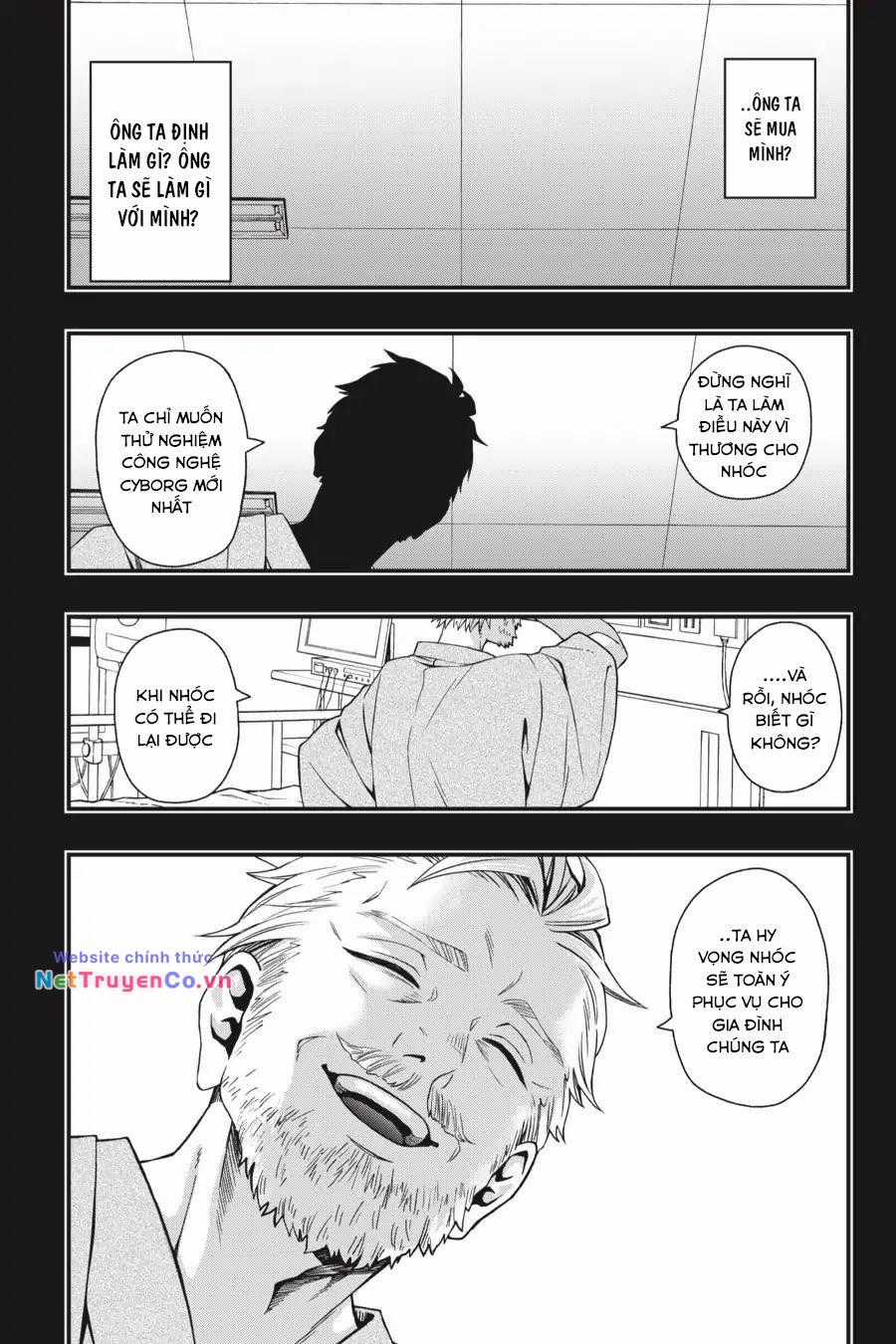 Dead Mount Death Play Chapter 22 trang 9