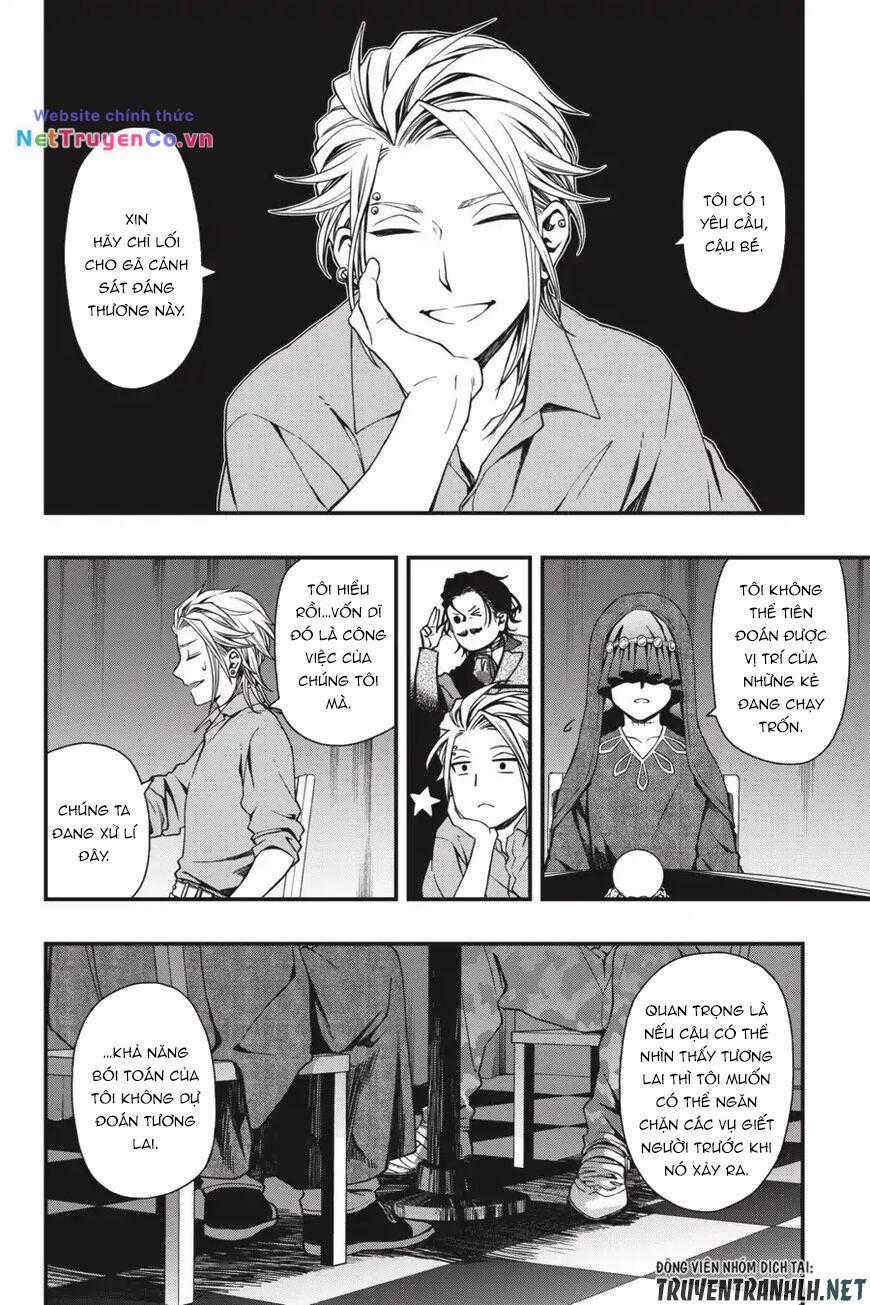 Dead Mount Death Play Chapter 23 trang 10