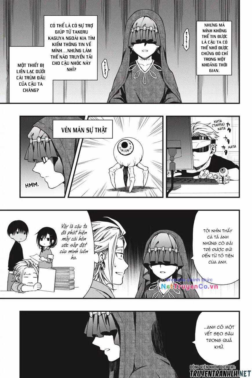 Dead Mount Death Play Chapter 23 trang 13