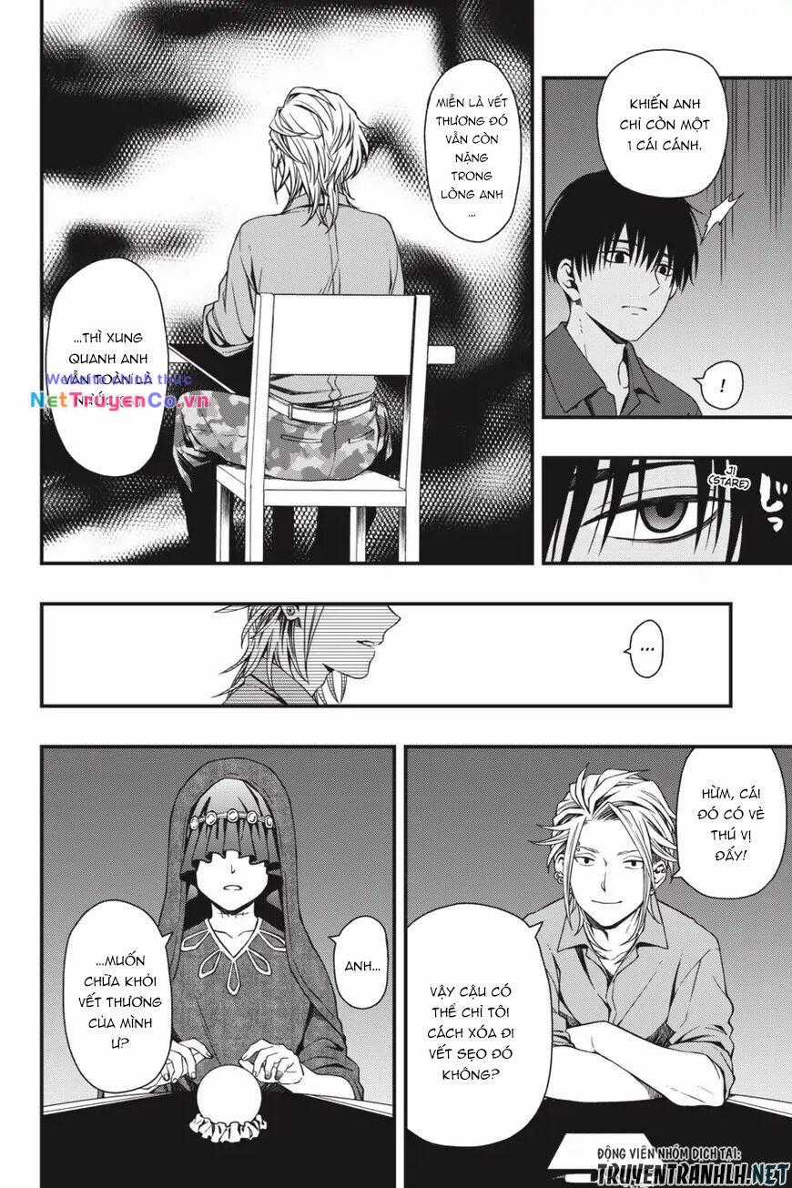 Dead Mount Death Play Chapter 23 trang 14