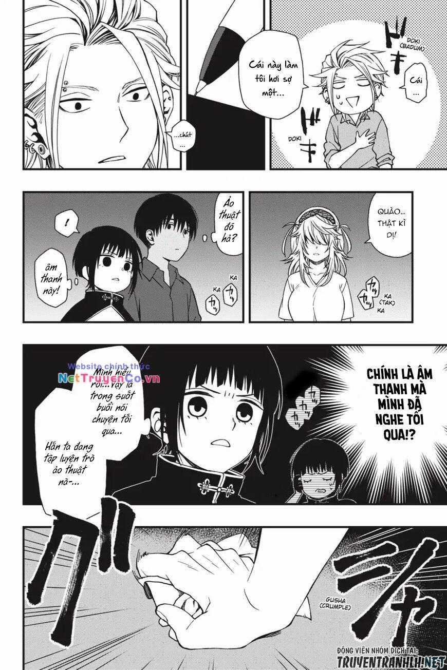 Dead Mount Death Play Chapter 23 trang 16