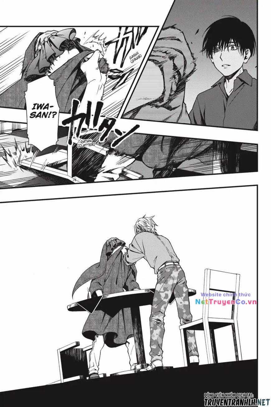 Dead Mount Death Play Chapter 23 trang 17