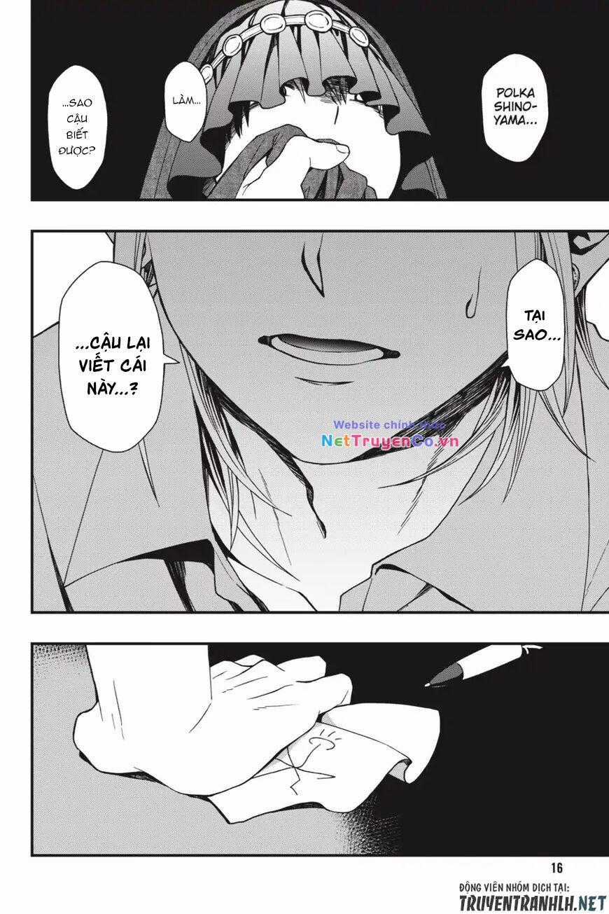 Dead Mount Death Play Chapter 23 trang 18