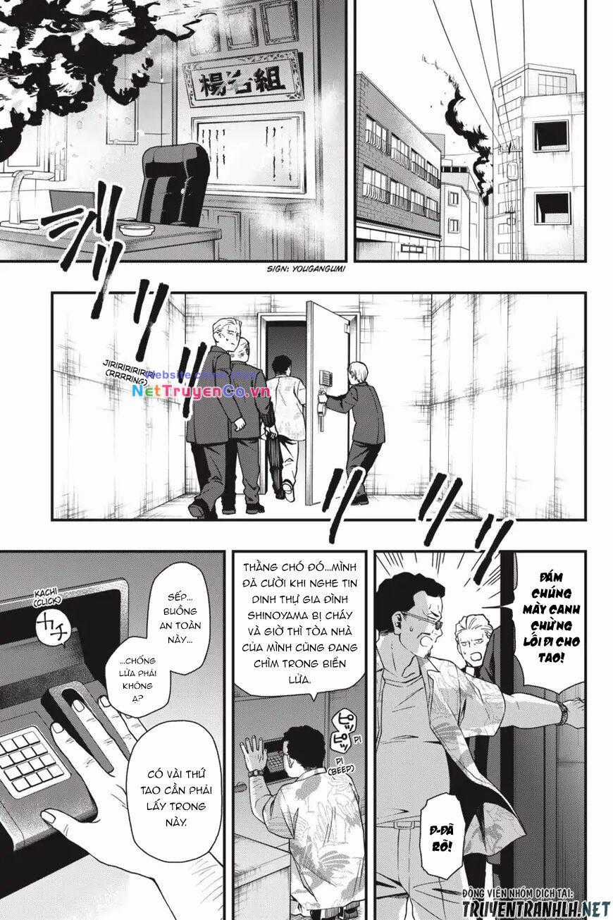 Dead Mount Death Play Chapter 23 trang 19