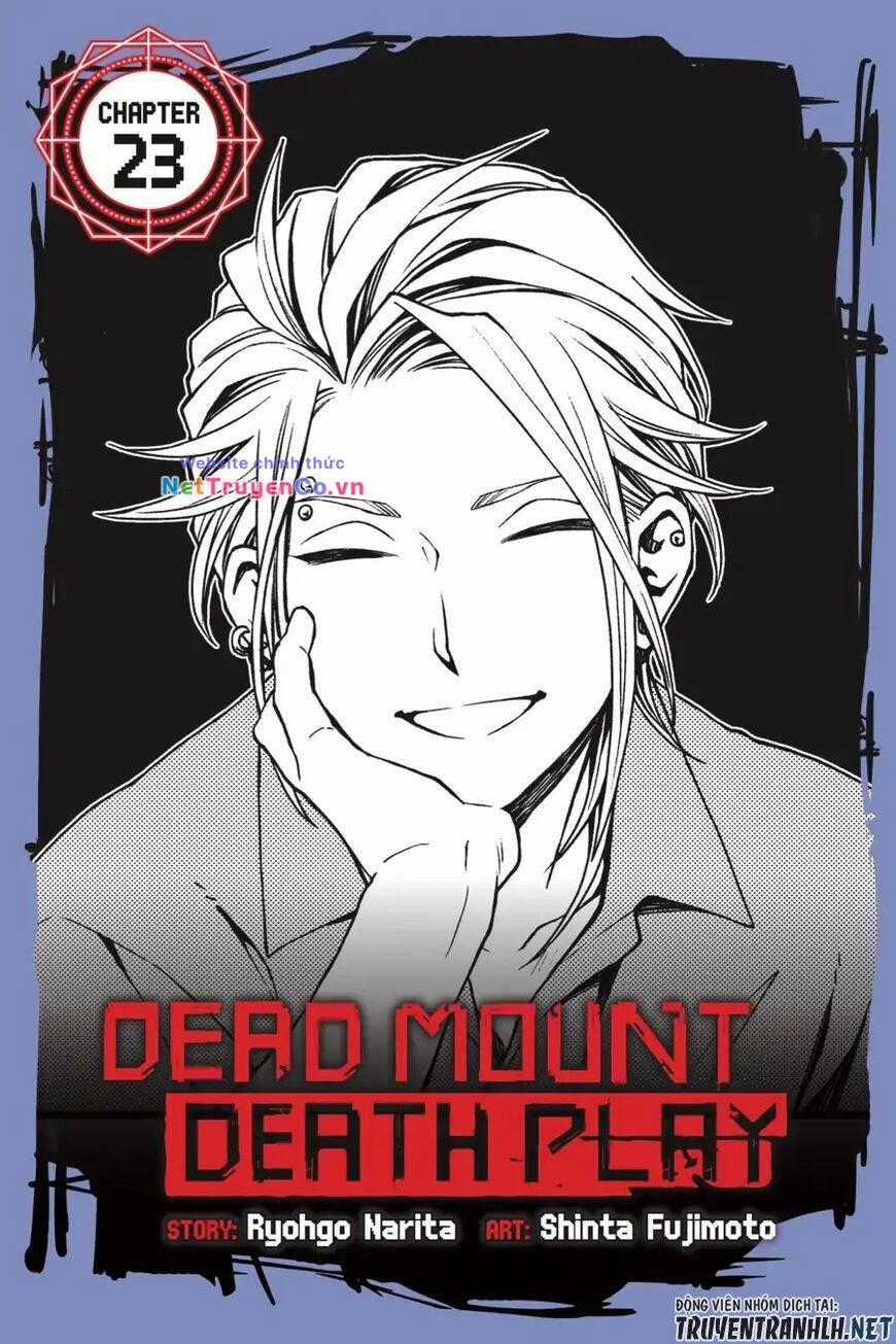 Dead Mount Death Play Chapter 23 trang 2