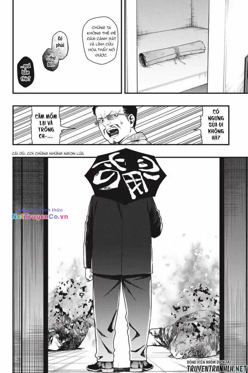 Dead Mount Death Play Chapter 23 trang 20