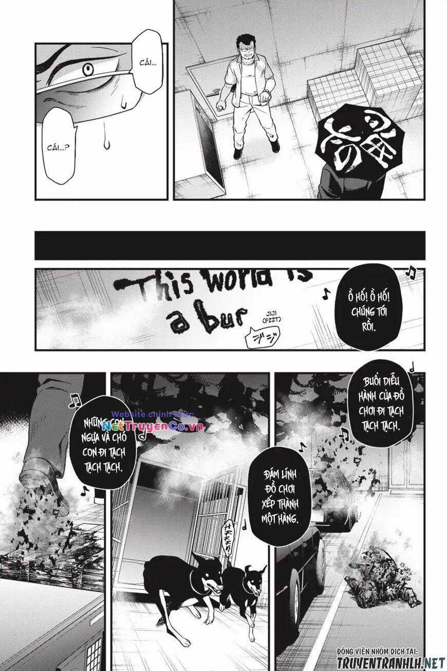 Dead Mount Death Play Chapter 23 trang 21