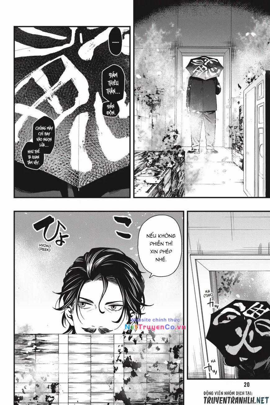 Dead Mount Death Play Chapter 23 trang 22