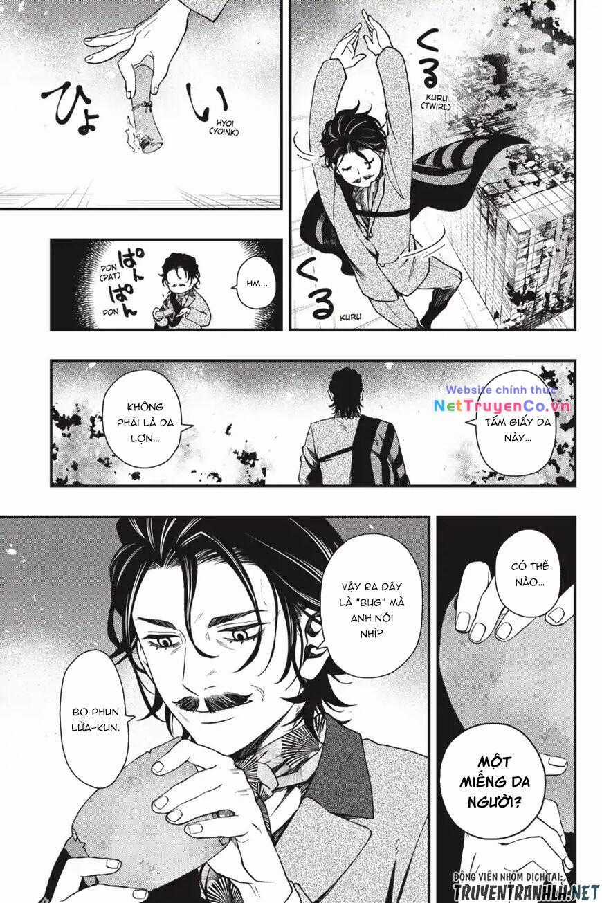 Dead Mount Death Play Chapter 23 trang 23