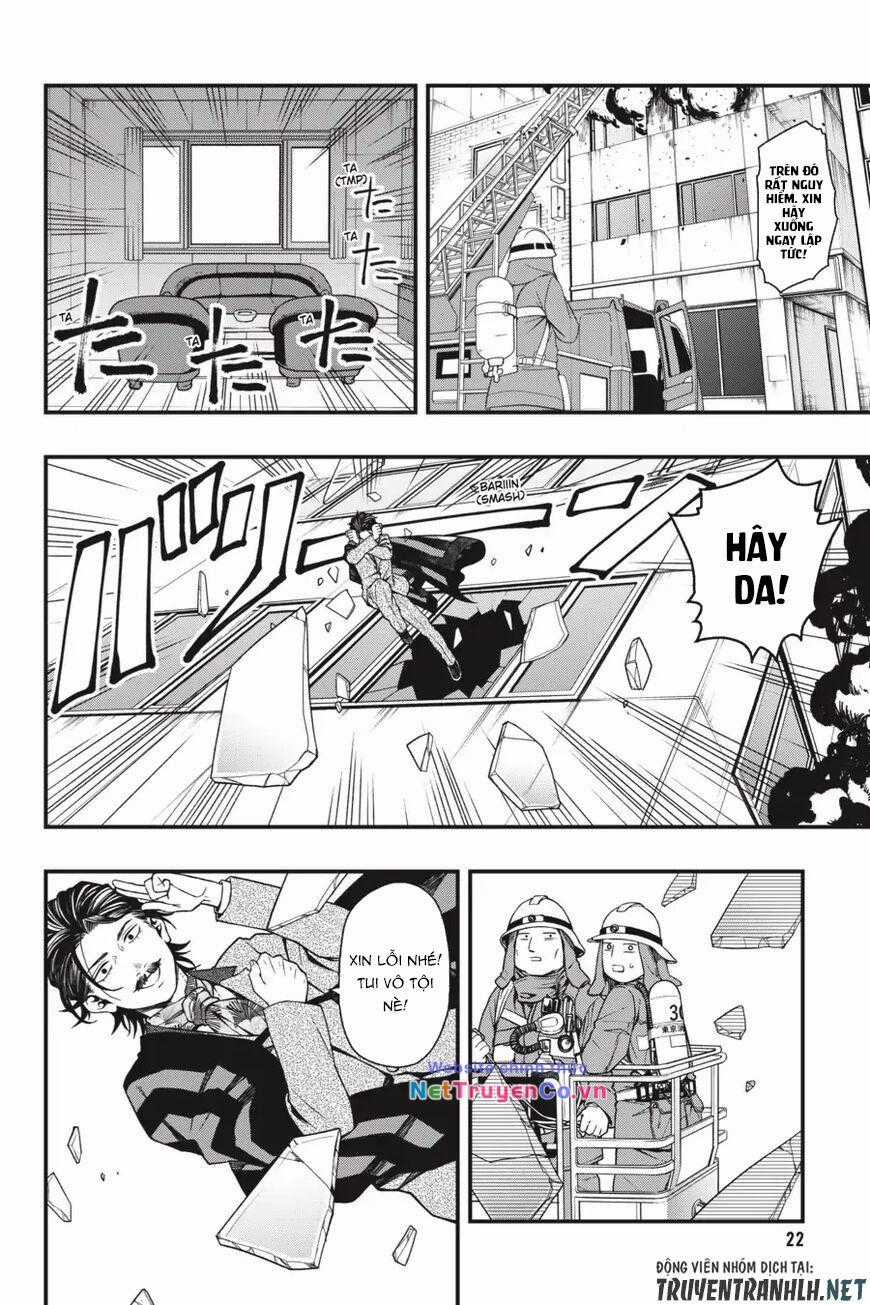 Dead Mount Death Play Chapter 23 trang 24