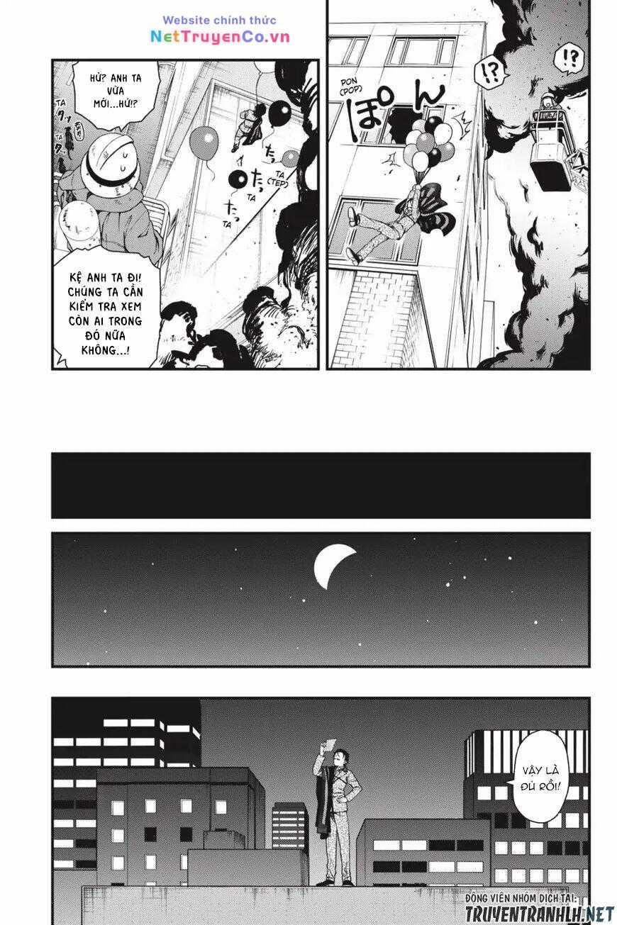 Dead Mount Death Play Chapter 23 trang 25